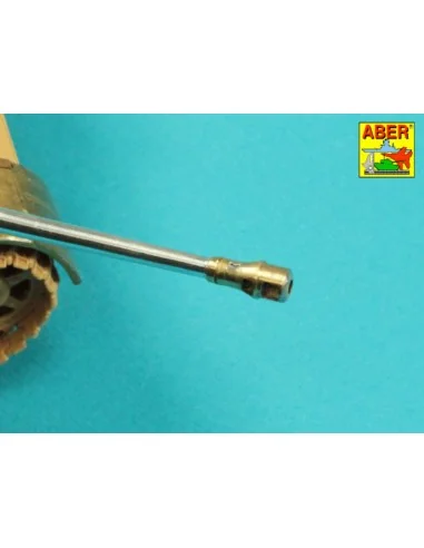 [NO_DESC] Barrel 7, 5cm KwK 42L/70 for German tank Panther, 1/48 - ...