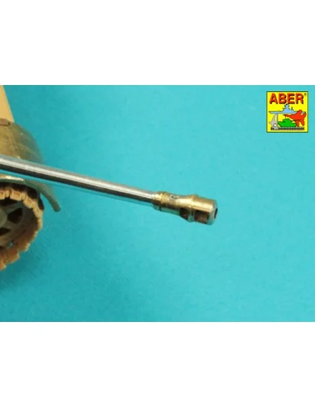 [NO_DESC] Barrel 7, 5cm KwK 42L/70 for German tank Panther, 1/48 - ...