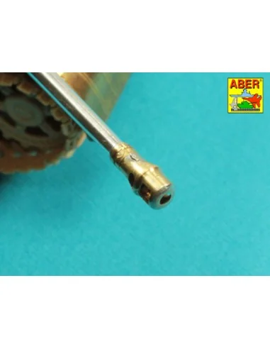 Barrel 7, 5cm KwK 42L/70 for German tank Panther, 1/48 - Aber Model...