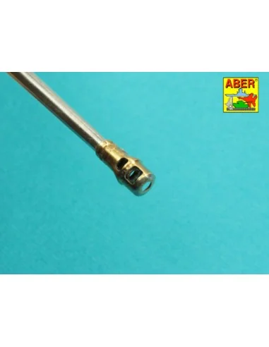 Barrel 7, 5cm KwK 42L/70 for German tank Panther, 1/48 - Aber Model...