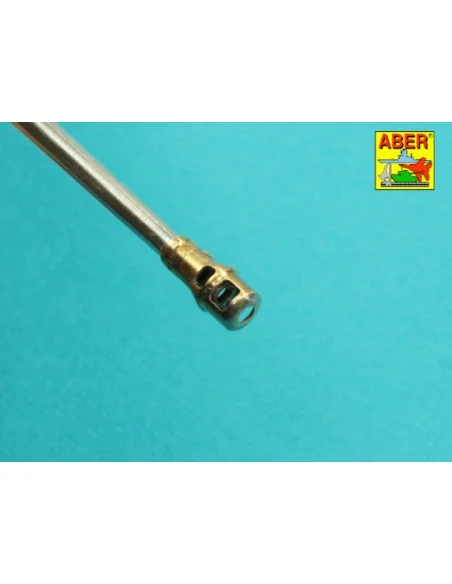 Barrel 7, 5cm KwK 42L/70 for German tank Panther, 1/48 - Aber Model...