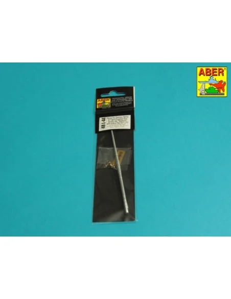 German 88mm Pak 43/1 L/71 barrel for Sd.Kfz.164 Nashorn, 1/48 - Abe...
