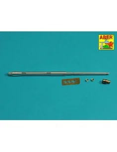 German 88mm Pak 43/1 L/71 barrel for Sd.Kfz.164 Nashorn, 1/48 - Abe... 2