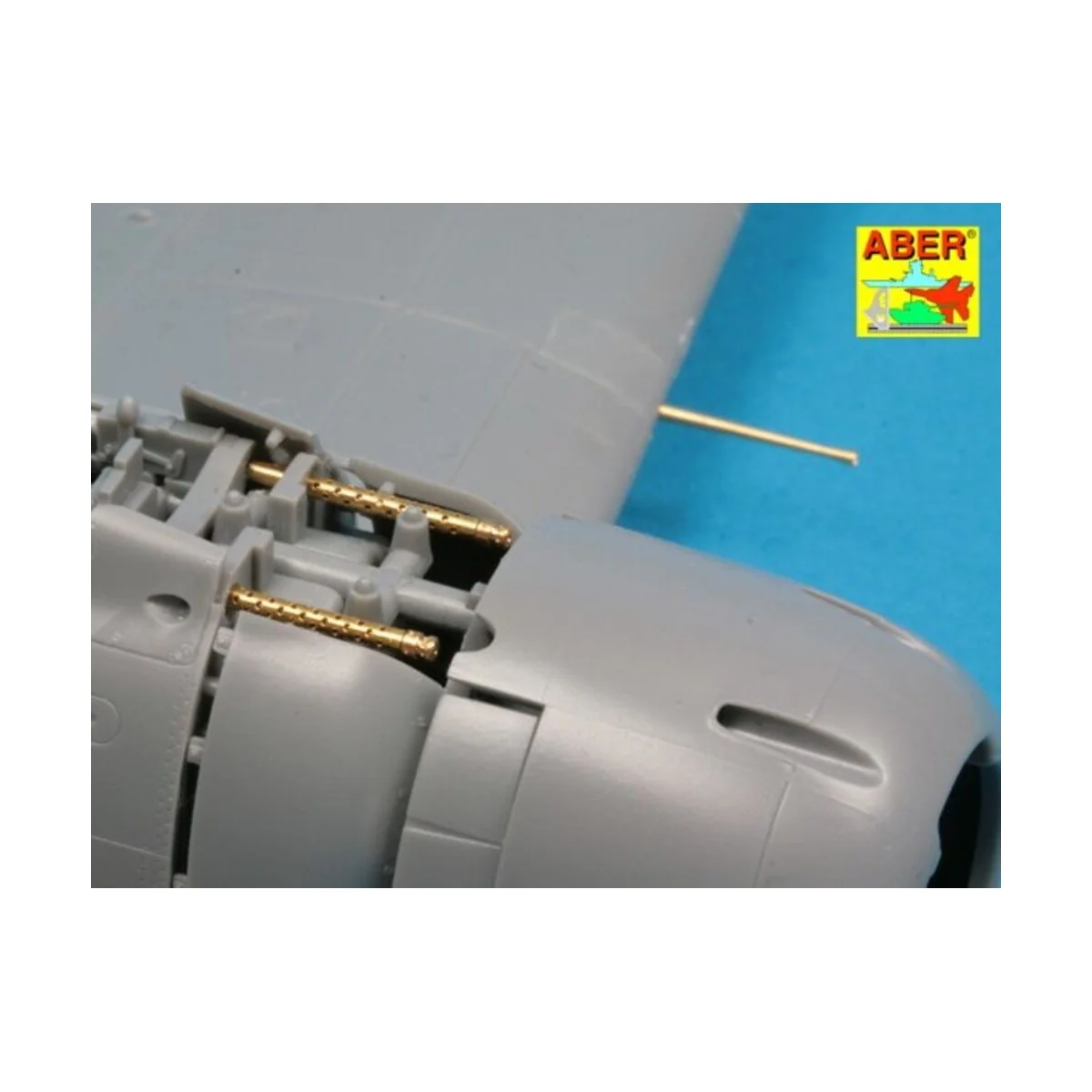 Armament for A6M5 Zero, 1/48 - Aber Models A48 106