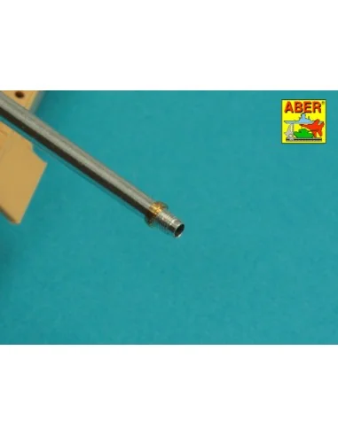 German 88mm Pak 43/1 L/71 barrel for Sd.Kfz.164 Nashorn, 1/48 - Abe...