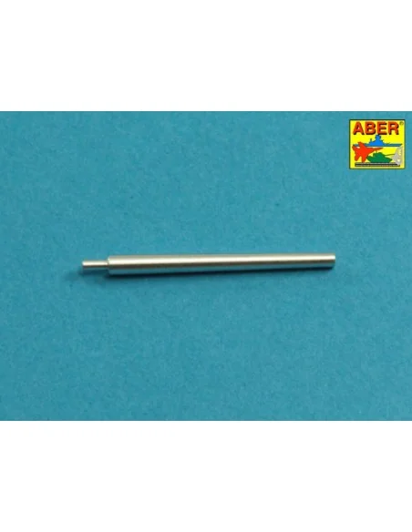 U.S. 75mm M3 tank barrel for Sherman M4, 1/56 - Aber Models 56 L-01