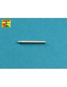 [NO_DESC] Russian 76, 2 mm F-32 barrel for KV-1, 1/56 - Aber Models... 2