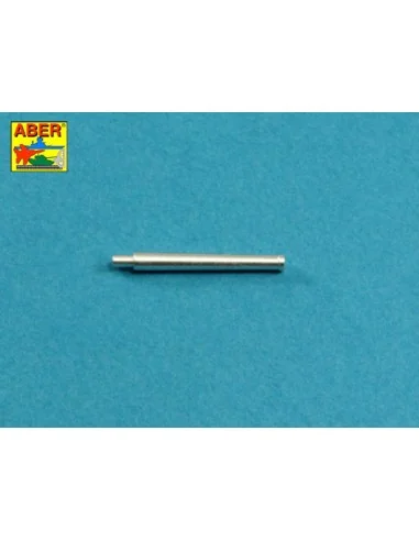 Russian 76, 2 mm F-32 barrel for KV-1, 1/56 - Aber Models 56 L-02