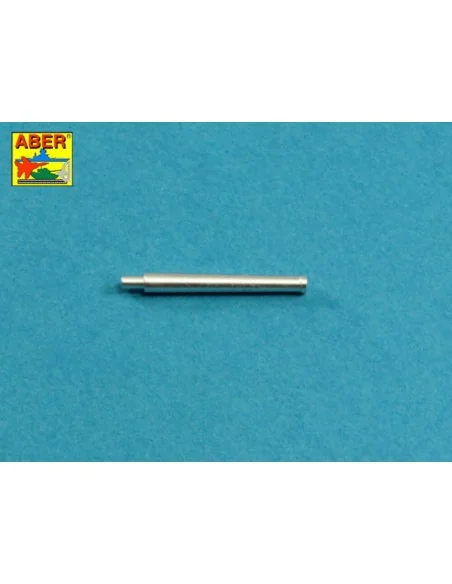 Russian 76, 2 mm F-32 barrel for KV-1, 1/56 - Aber Models 56 L-02