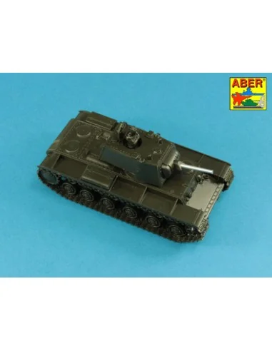 [NO_DESC] Russian 76, 2 mm F-32 barrel for KV-1, 1/56 - Aber Models...