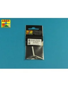 Russian 152, 4 mm M-10S barrel for KV-II, 1/56 - Aber Models 56 L-03