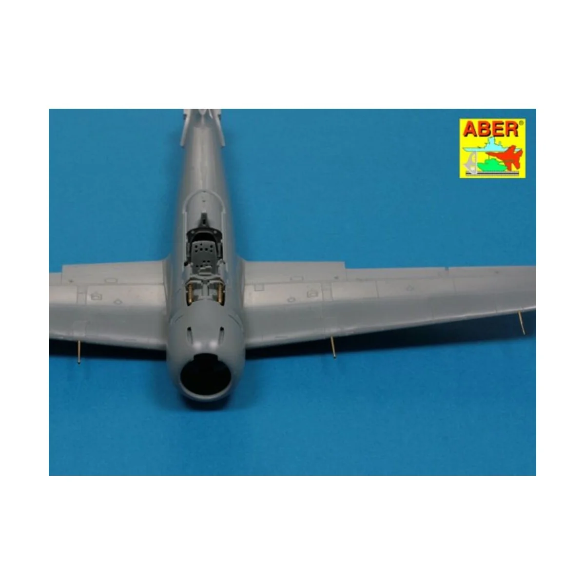 Armament for A6M5 Zero, 1/48 - Aber Models A48 106