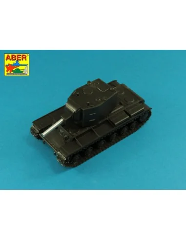 Russian 152, 4 mm M-10S barrel for KV-II, 1/56 - Aber Models 56 L-03