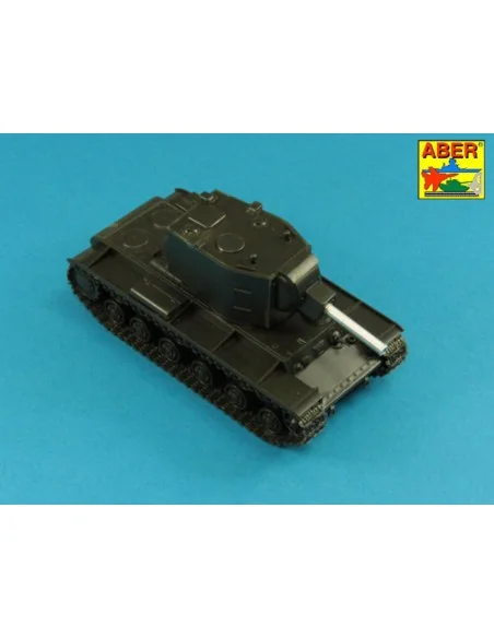 [NO_DESC] Russian 152, 4 mm M-10S barrel for KV-II, 1/56 - Aber Mod...