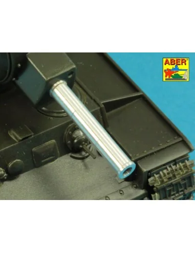 [NO_DESC] Russian 152, 4 mm M-10S barrel for KV-II, 1/56 - Aber Mod...