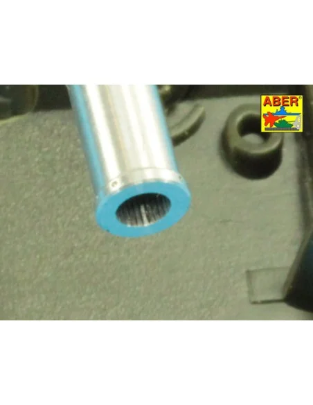 Russian 152, 4 mm M-10S barrel for KV-II, 1/56 - Aber Models 56 L-03