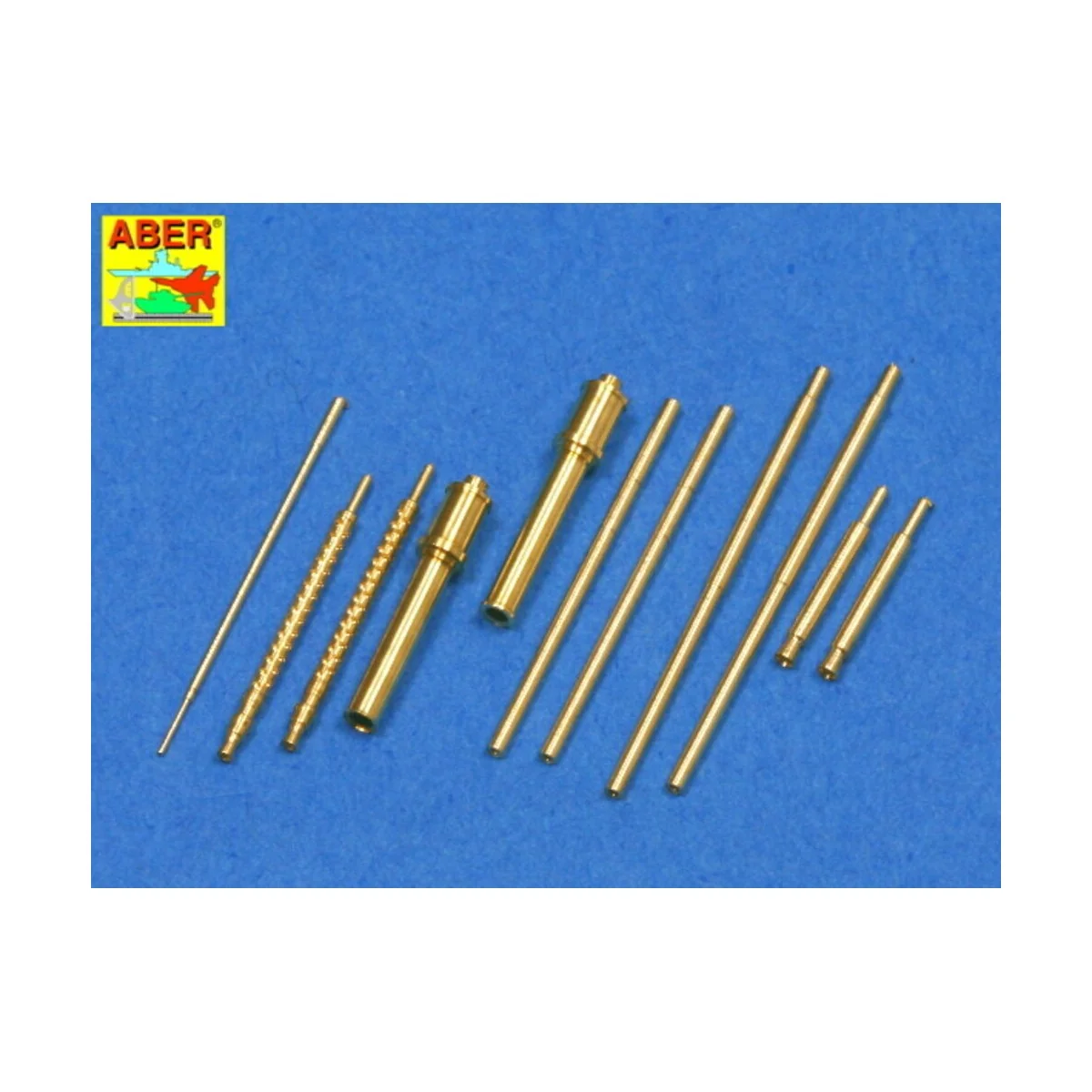 Armament for Fw-190 A2-A6, 1/48 - Aber Models A48 110