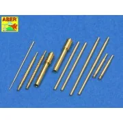 Armament for Fw-190 A2-A6 - Aber Models A48 110