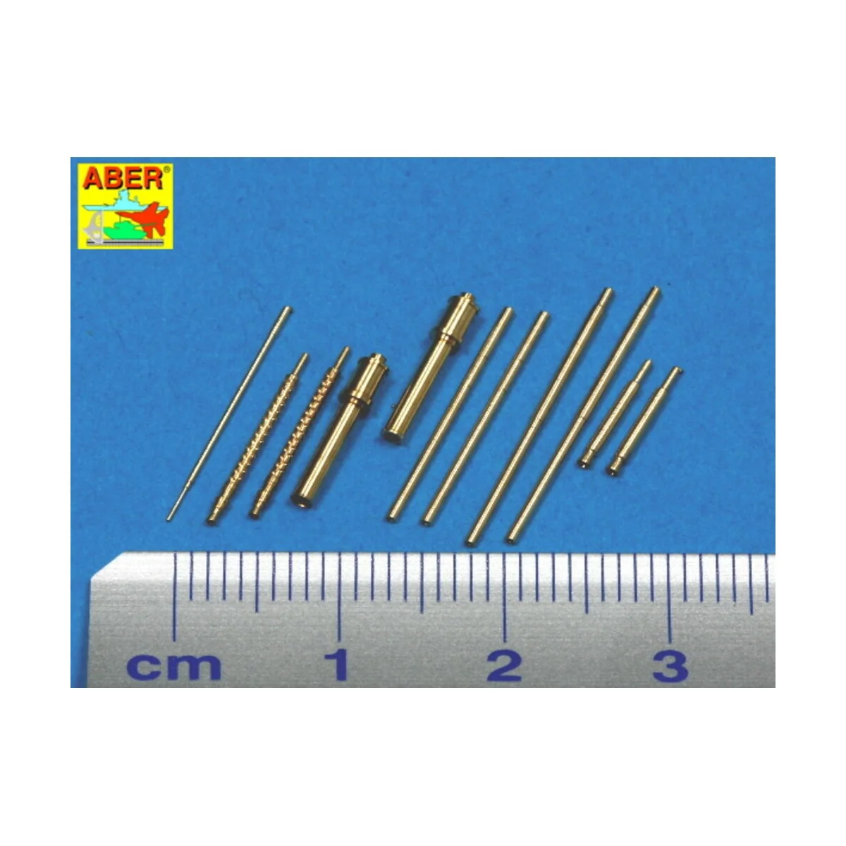 Armament for Fw-190 A2-A6, 1/48 - Aber Models A48 110