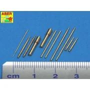 Armament for Fw-190 A2-A6, 1/48 - Aber Models A48 110