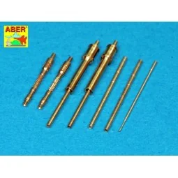 Armament for Focke-Wulf Fw 190 A-7, 1/48 - Aber Models A48 111