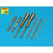 Armament for Focke-Wulf Fw 190 A-7, 1/48 - Aber Models A48 111 Armament for Focke-Wulf Fw 190 A-7, 1/48 - Aber Models A48 111