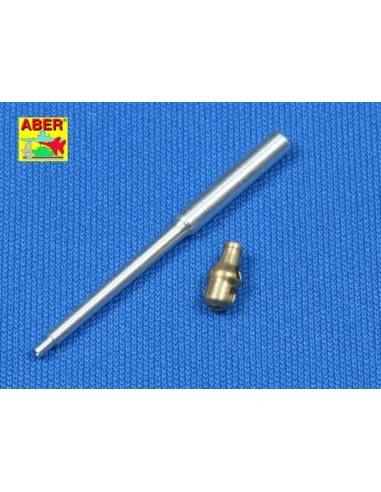 [NO_DESC] 8, 8cm Kwk 36 for Tiger I, 1/72 - Aber Models 72 L-01