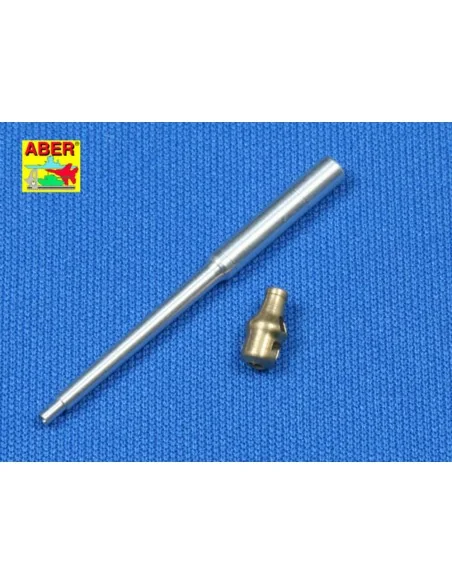 8, 8cm Kwk 36 for Tiger I, 1/72 - Aber Models 72 L-01