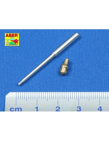 8, 8cm Kwk 36 for Tiger I, 1/72 - Aber Models 72 L-01