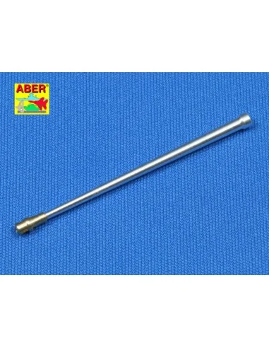 7, 5cm KwK 42L/70 German tank barrel for Panther, 1/72 - Aber Model...