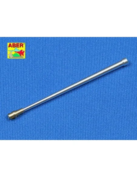 7, 5cm KwK 42L/70 German tank barrel for Panther, 1/72 - Aber Model...