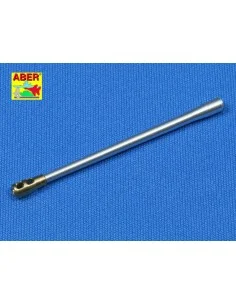 122mm D-25T Soviet tank barrel for IS-2, IS-3, ISU-122S, 1/72 - Abe...