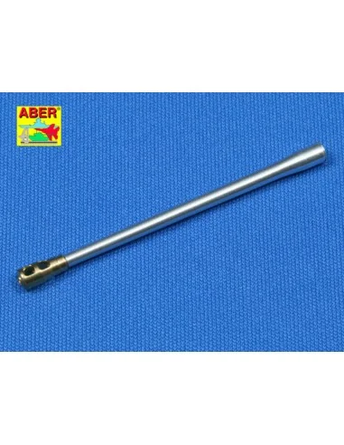 122mm D-25T Soviet tank barrel for IS-2, IS-3, ISU-122S, 1/72 - Abe...