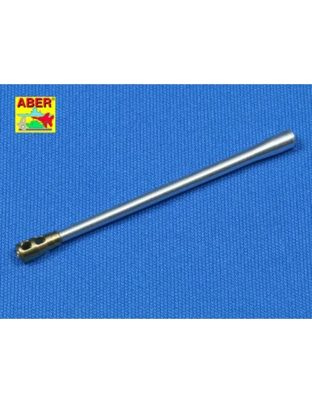 122mm D-25T Soviet tank barrel for IS-2, IS-3, ISU-122S, 1/72 - Abe...