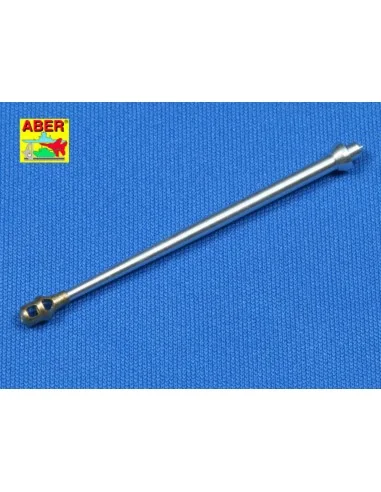 [NO_DESC] 8, 8cm KwK 43L/2/71 german tank barrel for Ferdinand, Ele...