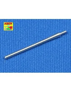 German tank barrel for Panzer III M, 1/72 - Aber Models 72 L-07 2
