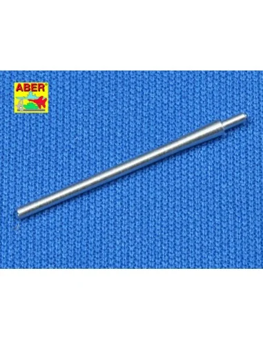 German tank barrel for Panzer III M, 1/72 - Aber Models 72 L-07
