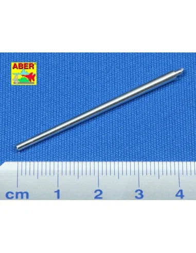 [NO_DESC] Sovier tank barrel for T-34/85, 1/72 - Aber Models 72 L-08