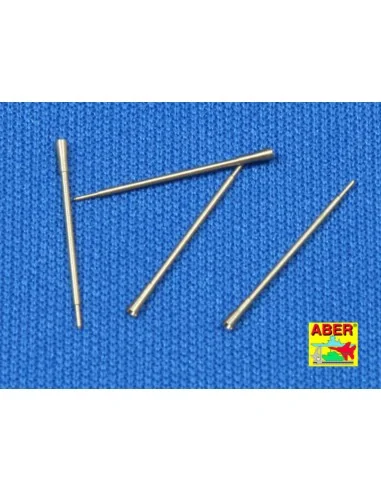German 2 cm Flak 38 barrels, 1/72 - Aber Models 72 L-09