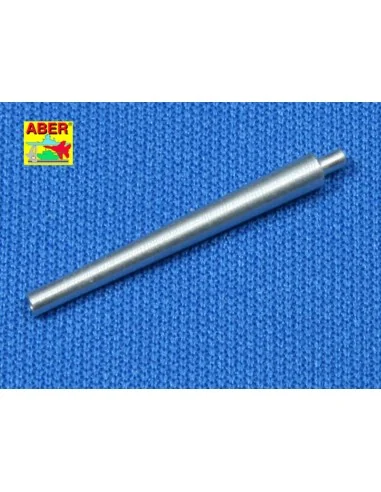 U.S. 75mm M3 tank barrel for Sherman M4 A3, 1/72 - Aber Models 72 L-10