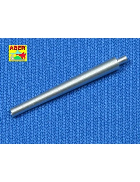 U.S. 75mm M3 tank barrel for Sherman M4 A3, 1/72 - Aber Models 72 L-10