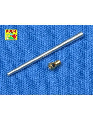 British 75mm ROQF MkV barrel for Cromwell, 1/72 - Aber Models 72 L-11