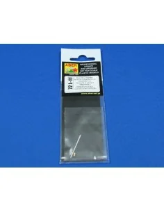 British 75mm ROQF MkV barrel for Cromwell, 1/72 - Aber Models 72 L-11 2