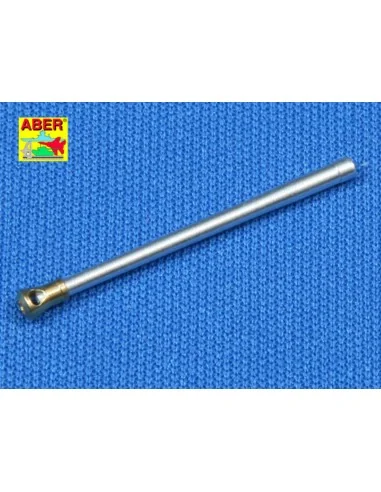 British 75mm ROQF MkV barrel for Cromwell, 1/72 - Aber Models 72 L-11