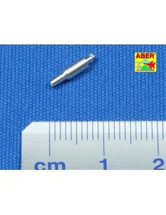 German barrel for Panzer IV Ausf.A, B, C, D, E, F1, 1/72 - Aber Mod...