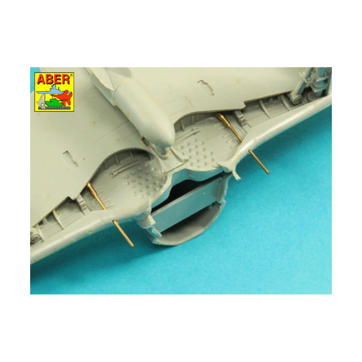 Armament for Focke-Wulf Fw 190 A-7, 1/48 - Aber Models A48 111 Armament for Focke-Wulf Fw 190 A-7, 1/48 - Aber Models A48 111