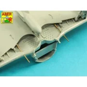 Armament for Focke-Wulf Fw 190 A-7, 1/48 - Aber Models A48 111 Armament for Focke-Wulf Fw 190 A-7, 1/48 - Aber Models A48 111