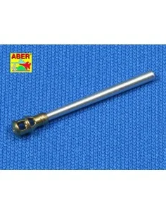 German barrel for Stug. IV, 1/72 - Aber Models 72 L-14
