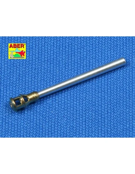 [NO_DESC] German barrel for Stug. IV, 1/72 - Aber Models 72 L-14