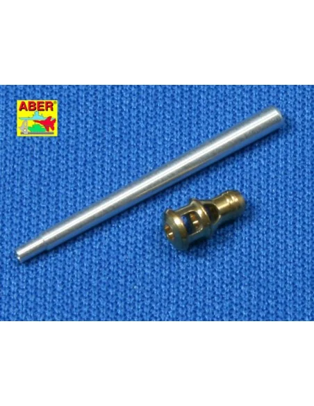 German barrel for Stug. IV, 1/72 - Aber Models 72 L-14